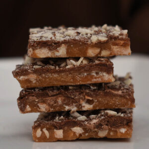 Almond Butter Crunch