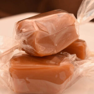 Creamy Caramels