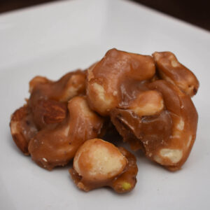 Extreme Nut Candy
