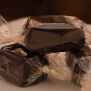 Licorice Caramels