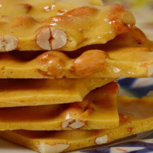 Peanut Brittle