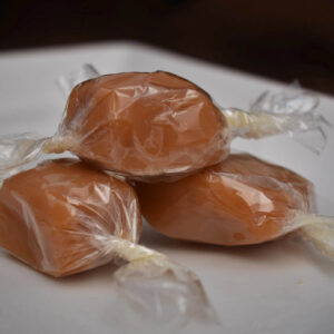 Sea Salt Caramels