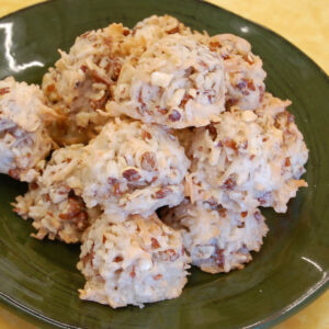 Coconut Macaroons