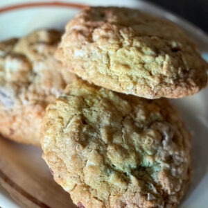 Cowboy Cookies