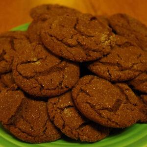 Mexican Hot Chocolate Cookie