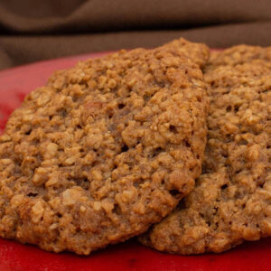 Oatmeal Apricot Cookies