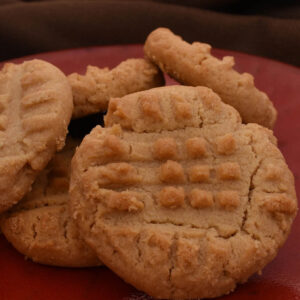Peanut Butter Cookies