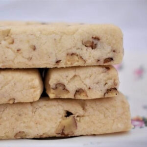 Pecan Shortbread