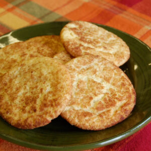 Snickerdoodles