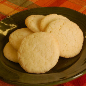 Sugar Cookies